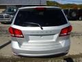 2012 Bright Silver Metallic Dodge Journey SXT  photo #4