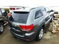 2013 Mineral Gray Metallic Jeep Grand Cherokee Overland 4x4  photo #5