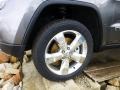 2013 Mineral Gray Metallic Jeep Grand Cherokee Overland 4x4  photo #8