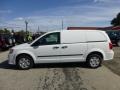 2012 Stone White Dodge Ram Van C/V  photo #2