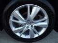2013 Infiniti FX 37 AWD Wheel and Tire Photo