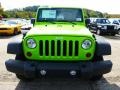 Gecko Green - Wrangler Sport 4x4 Photo No. 8