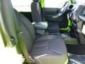 Gecko Green - Wrangler Sport 4x4 Photo No. 16