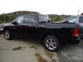 2012 Black Dodge Ram 1500 Express Crew Cab 4x4  photo #2