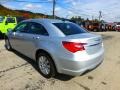 2012 Bright Silver Metallic Chrysler 200 LX Sedan  photo #3