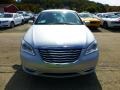 2012 Bright Silver Metallic Chrysler 200 LX Sedan  photo #8