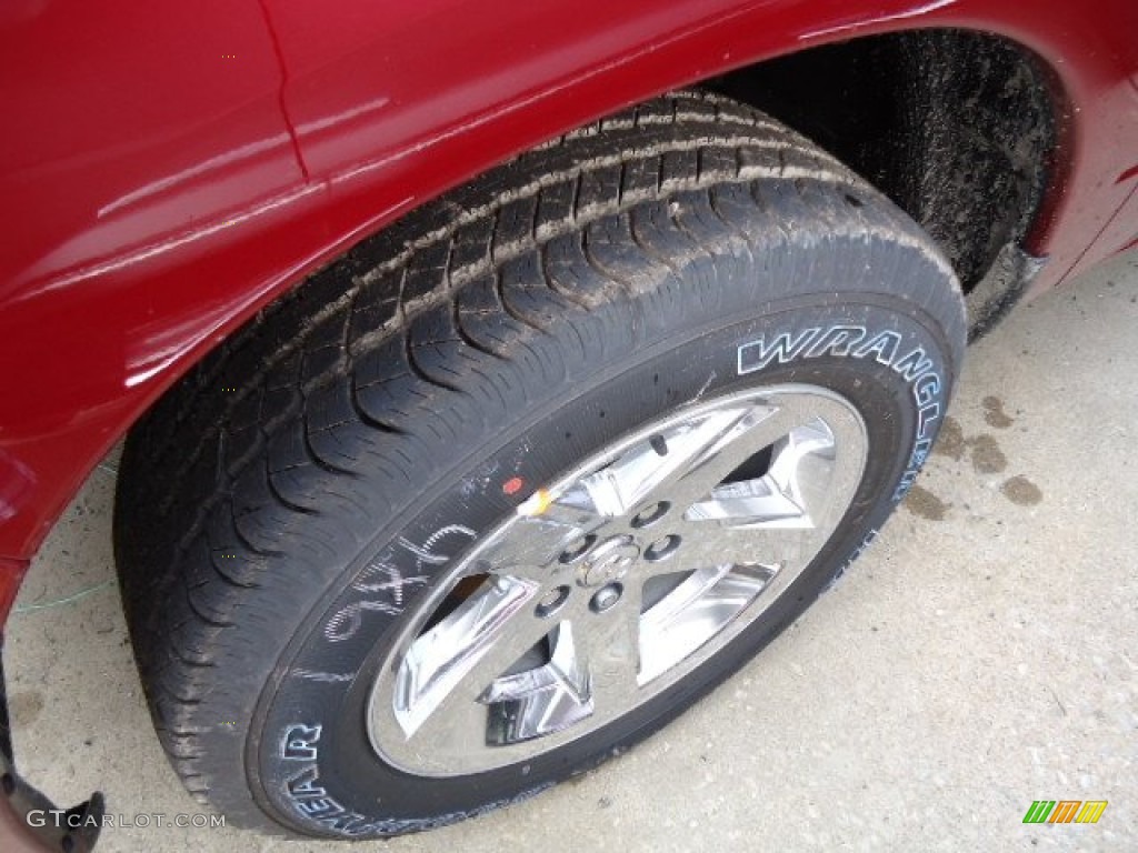 2012 Ram 1500 Sport Quad Cab 4x4 - Deep Cherry Red Crystal Pearl / Dark Slate Gray photo #10