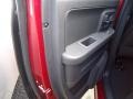 2012 Deep Cherry Red Crystal Pearl Dodge Ram 1500 Sport Quad Cab 4x4  photo #15