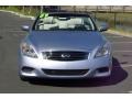 Pacific Sky Metallic - G 37 S Sport Convertible Photo No. 2