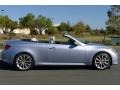 Pacific Sky Metallic - G 37 S Sport Convertible Photo No. 3
