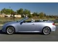 Pacific Sky Metallic - G 37 S Sport Convertible Photo No. 4