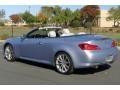 Pacific Sky Metallic - G 37 S Sport Convertible Photo No. 5
