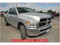 2012 Bright Silver Metallic Dodge Ram 2500 HD ST Crew Cab 4x4  photo #12