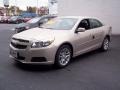 Champagne Silver Metallic - Malibu LT Photo No. 3