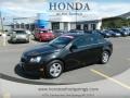 Black Granite Metallic - Cruze LT Photo No. 1