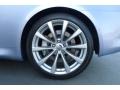 Pacific Sky Metallic - G 37 S Sport Convertible Photo No. 27