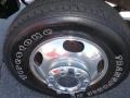 Oxford White - F350 Super Duty XL SuperCab 4x4 Chassis Photo No. 9