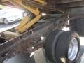 Oxford White - F350 Super Duty XL SuperCab 4x4 Chassis Photo No. 10