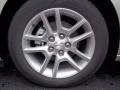 Champagne Silver Metallic - Malibu LT Photo No. 12