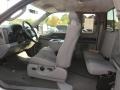 Oxford White - F350 Super Duty XL SuperCab 4x4 Chassis Photo No. 12