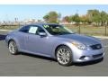 Pacific Sky Metallic - G 37 S Sport Convertible Photo No. 32