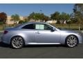 Pacific Sky Metallic - G 37 S Sport Convertible Photo No. 33