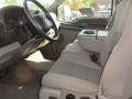 Oxford White - F350 Super Duty XL SuperCab 4x4 Chassis Photo No. 15