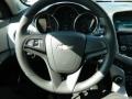 Black Granite Metallic - Cruze LT Photo No. 17