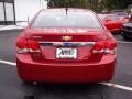 2013 Crystal Red Metallic Tintcoat Chevrolet Cruze LT  photo #6