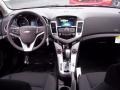 2013 Crystal Red Metallic Tintcoat Chevrolet Cruze LT  photo #10