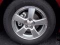 2013 Crystal Red Metallic Tintcoat Chevrolet Cruze LT  photo #12