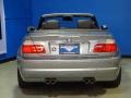 2004 Silver Grey Metallic BMW M3 Convertible  photo #11