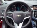 2013 Crystal Red Metallic Tintcoat Chevrolet Cruze LT  photo #15