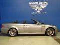 Silver Grey Metallic - M3 Convertible Photo No. 14