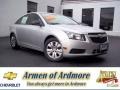 Silver Ice Metallic - Cruze LS Photo No. 1