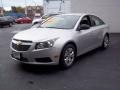 Silver Ice Metallic - Cruze LS Photo No. 3