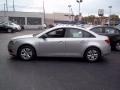 Silver Ice Metallic - Cruze LS Photo No. 4