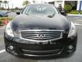 Obsidian Black - G 37 Sedan Photo No. 2