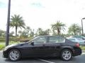 2010 Obsidian Black Infiniti G 37 Sedan  photo #4