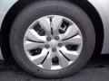 Silver Ice Metallic - Cruze LS Photo No. 12