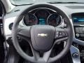 Silver Ice Metallic - Cruze LS Photo No. 15