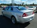 2012 Silver Ice Metallic Chevrolet Malibu LTZ  photo #5