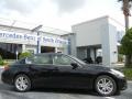 Obsidian Black - G 37 Sedan Photo No. 8