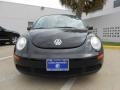 Black - New Beetle 2.5 Convertible Photo No. 2