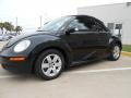 Black - New Beetle 2.5 Convertible Photo No. 3