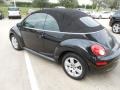 Black - New Beetle 2.5 Convertible Photo No. 5