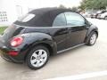 Black - New Beetle 2.5 Convertible Photo No. 7