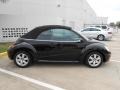 Black - New Beetle 2.5 Convertible Photo No. 8