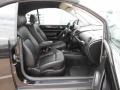 Black - New Beetle 2.5 Convertible Photo No. 17