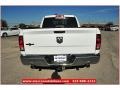 2012 Bright White Dodge Ram 1500 Lone Star Quad Cab  photo #6